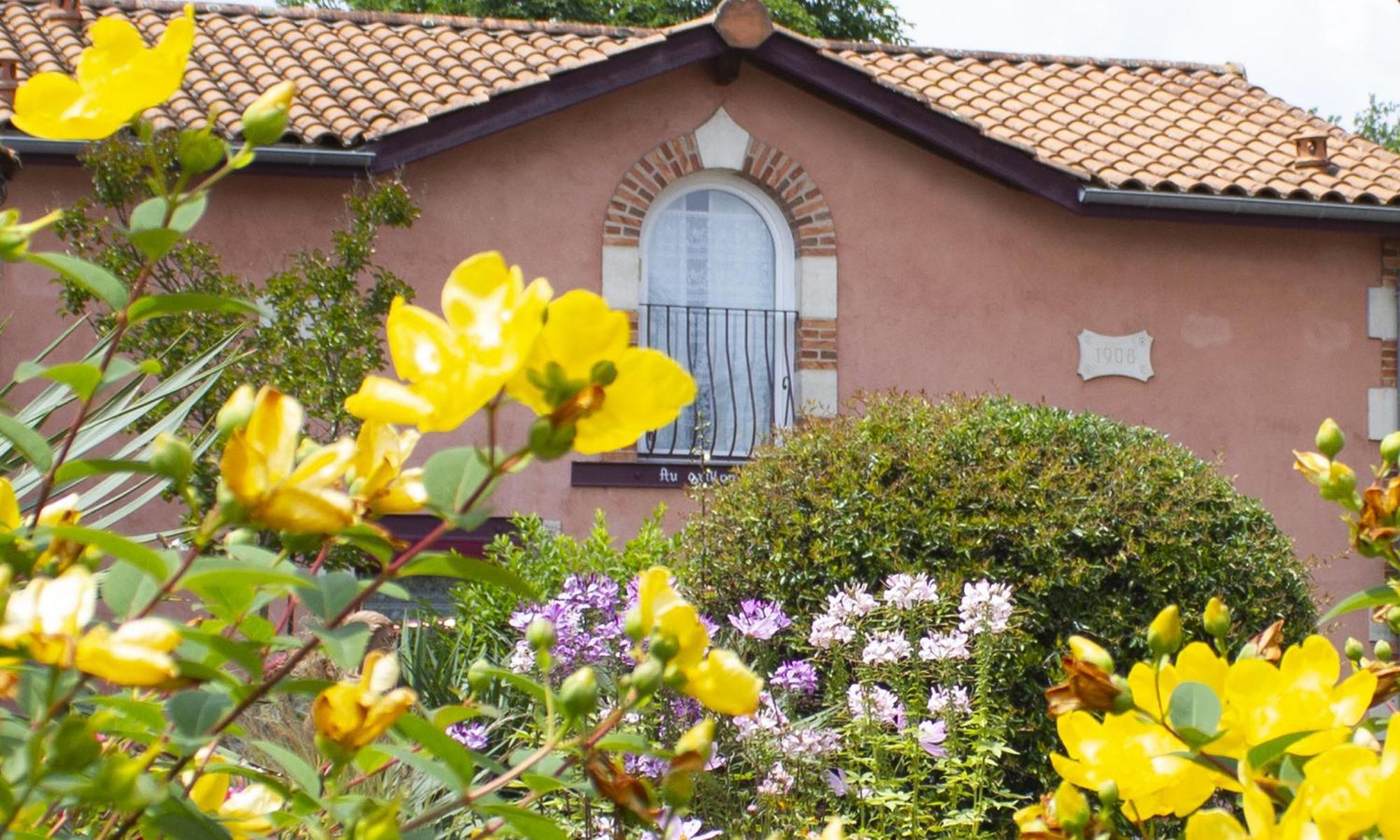 Chambres D'Hotes Au Grillon Dort Moustey Exterior photo