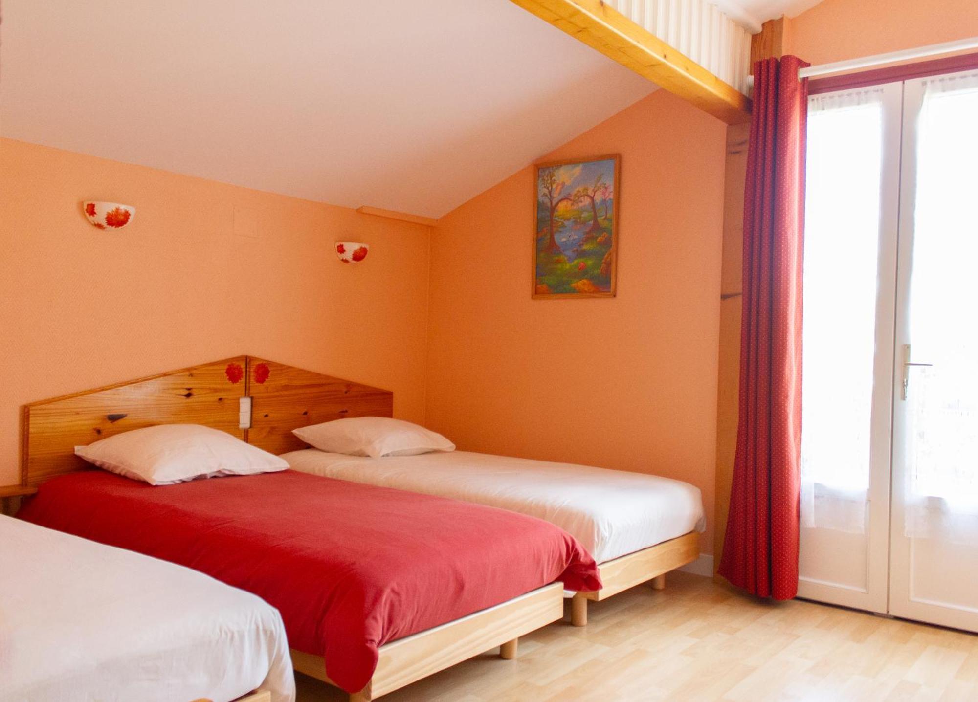 Chambres D'Hotes Au Grillon Dort Moustey Exterior photo