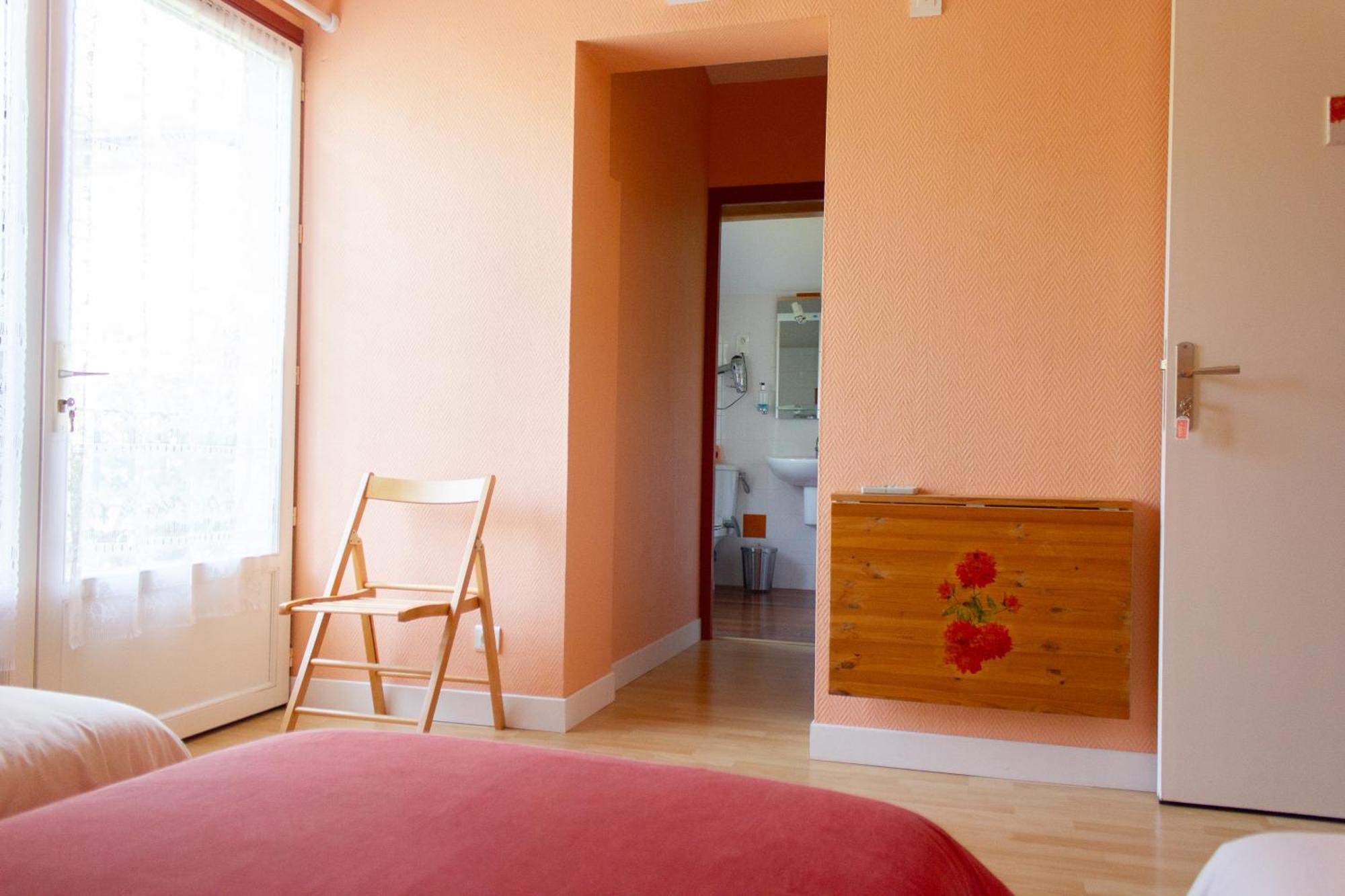 Chambres D'Hotes Au Grillon Dort Moustey Exterior photo