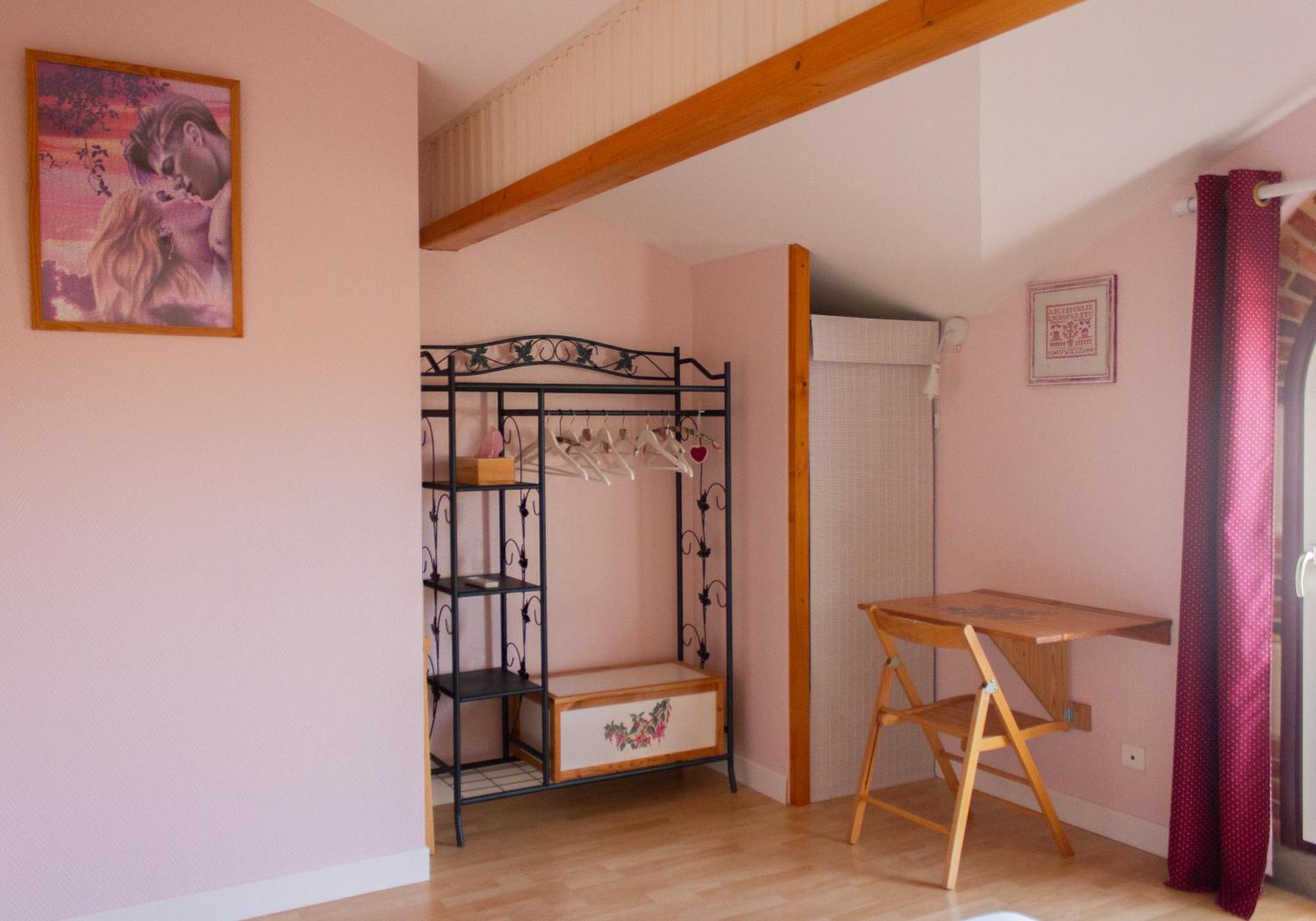 Chambres D'Hotes Au Grillon Dort Moustey Exterior photo