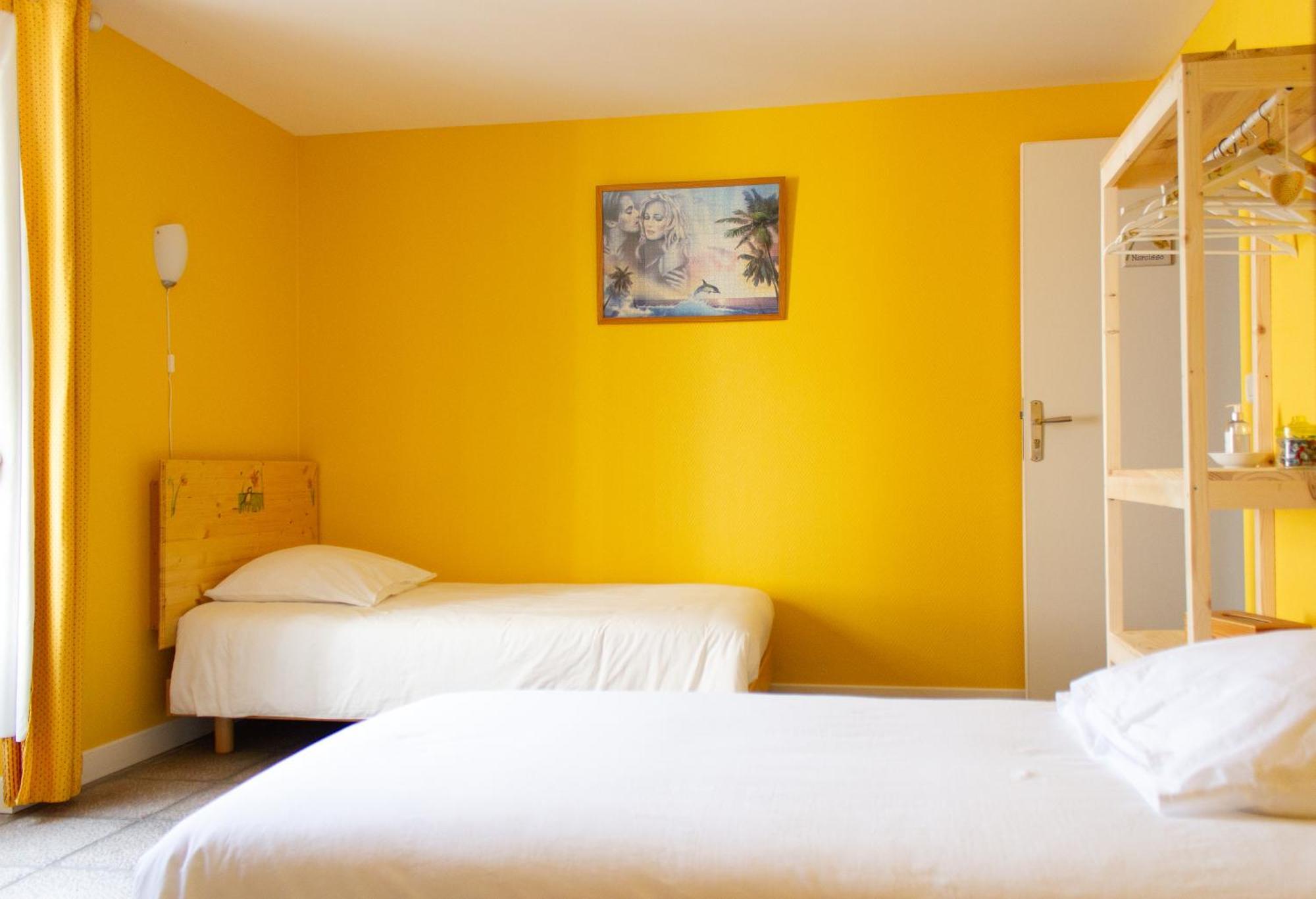Chambres D'Hotes Au Grillon Dort Moustey Exterior photo
