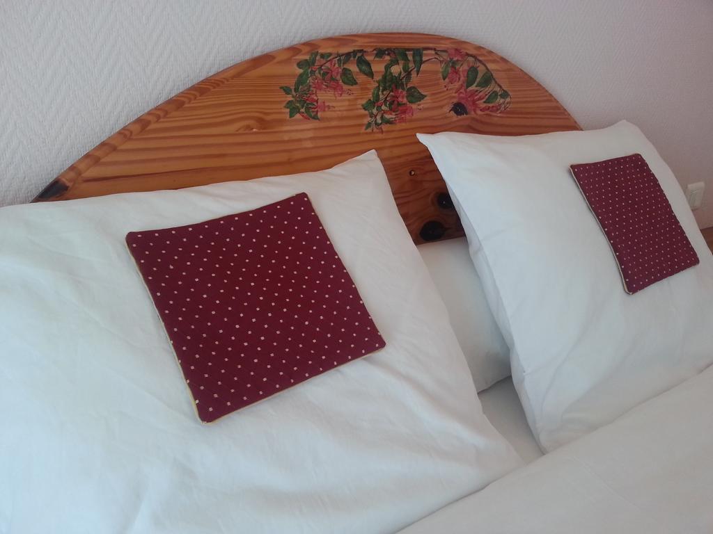 Chambres D'Hotes Au Grillon Dort Moustey Room photo
