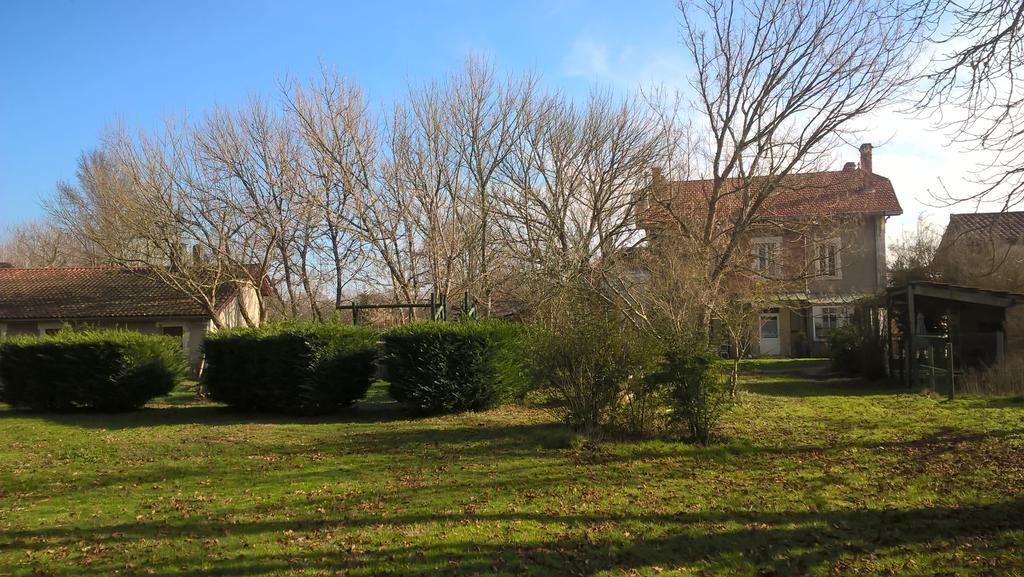 Chambres D'Hotes Au Grillon Dort Moustey Exterior photo