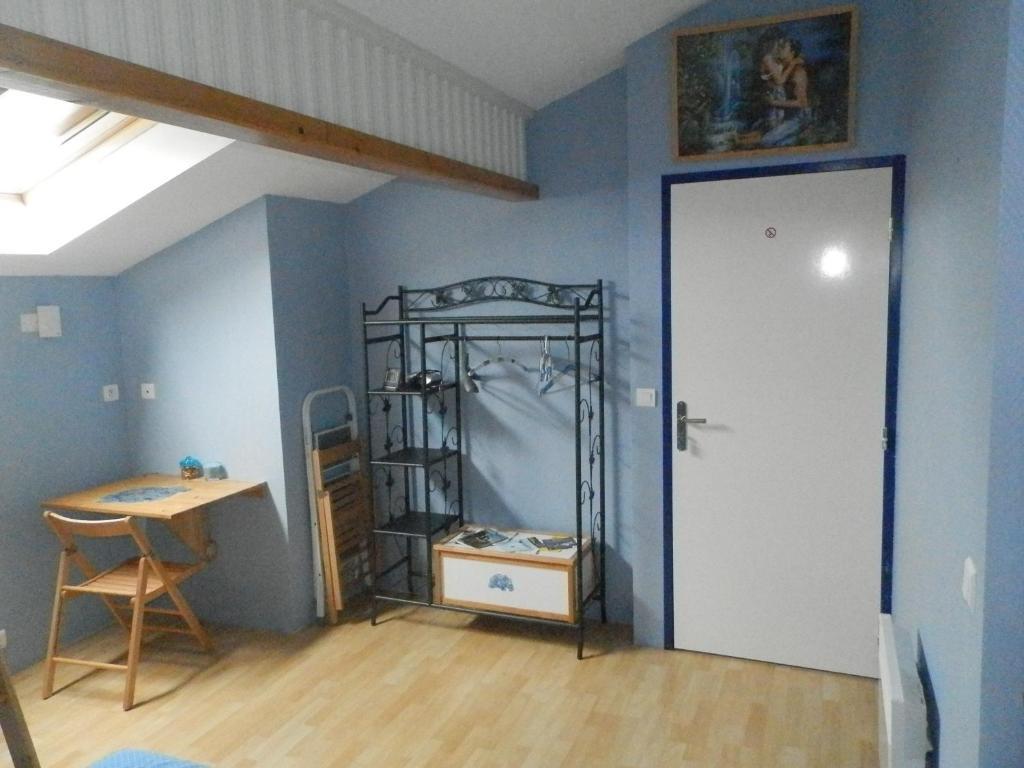Chambres D'Hotes Au Grillon Dort Moustey Room photo