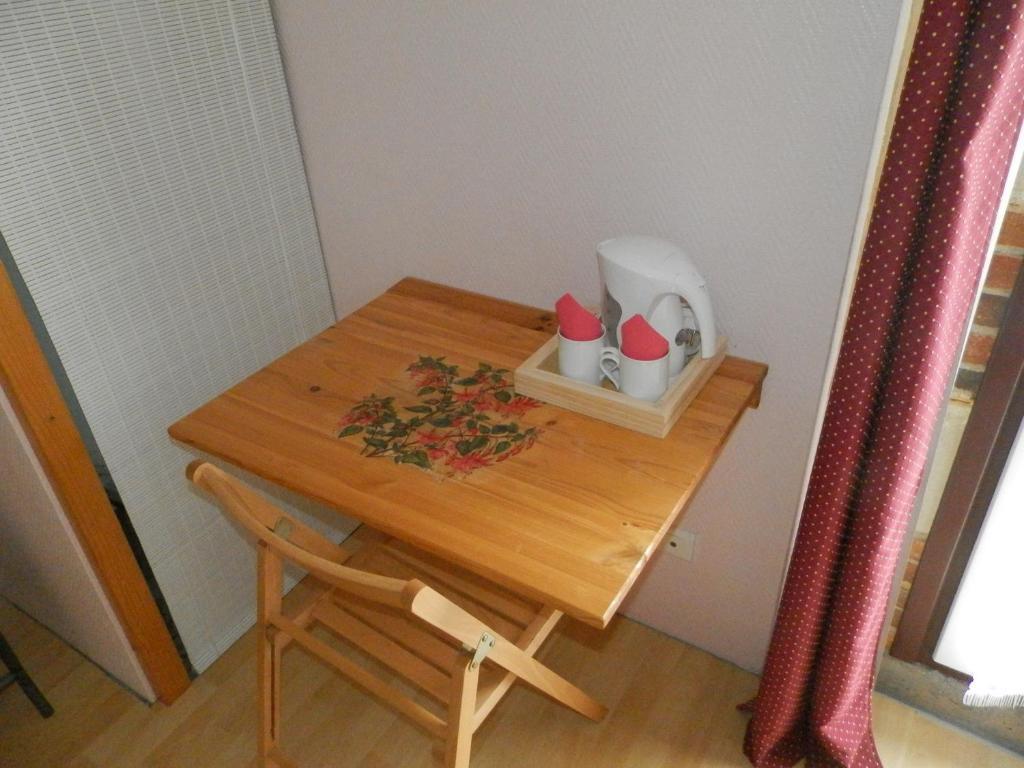 Chambres D'Hotes Au Grillon Dort Moustey Room photo